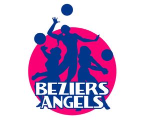 Logo Béziers Volley