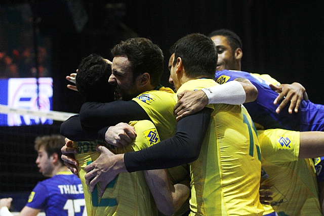 L’Equipe du Brésil remporte le Championnat d’Amérique du Sud… Encore !