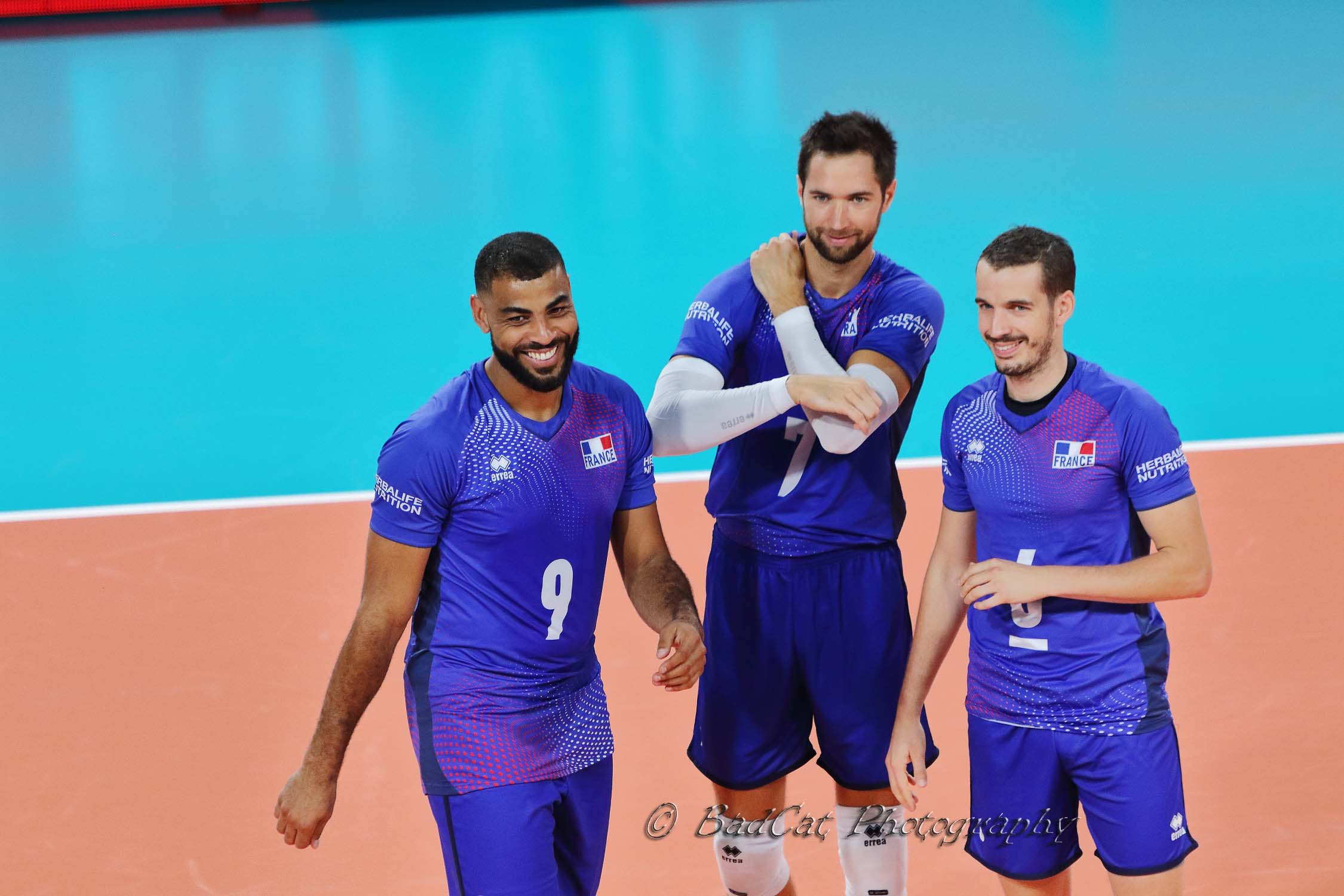 Earvin Ngapeth jouera l’Eurovolley 2019 !