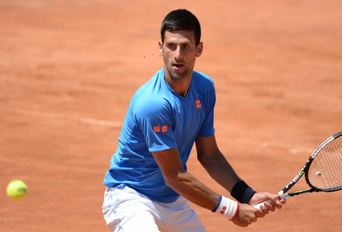 Pourquoi Novak Djokovic N'est Pas Aimé Lucille Gicquel : « Je suis très contente qu’on ait pu me donner la
