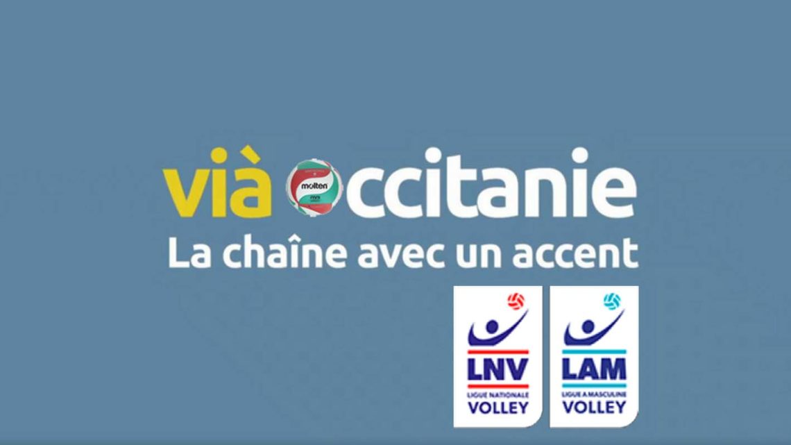 La chaîne ViàOccitanie diffusera aussi le match Narbonne ⚡ Montpellier Castelnau