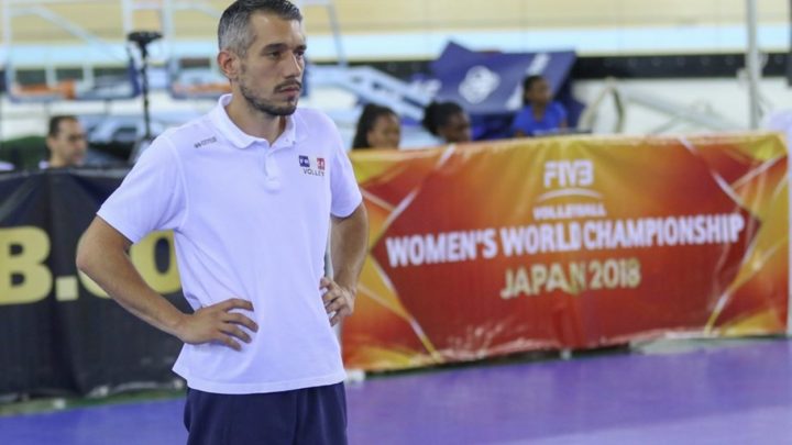 Le coach Félix André et le Pays d’Aix Venelles Volley-Ball se séparent après 6 ans de collaboration