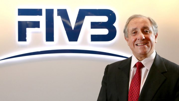 Le Président de la FIVB est soupçonné de détournement d’argent