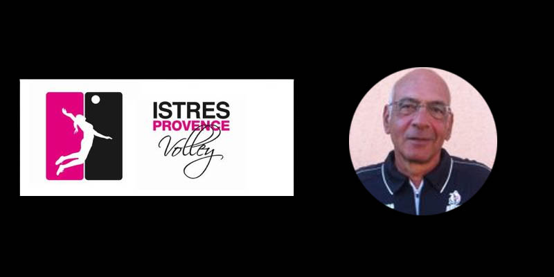 Communiqué de Gilbert Louis, Président d’Istres Provence Volley
