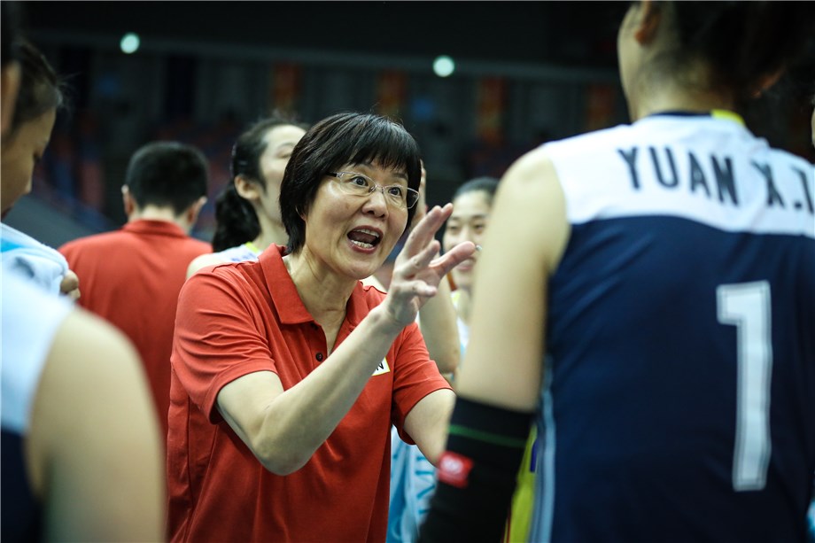 La Légende Chinoise et Coach de l’Equipe Féminine de Chine, Lang Ping, annonce sa retraite après les JO de Tokyo