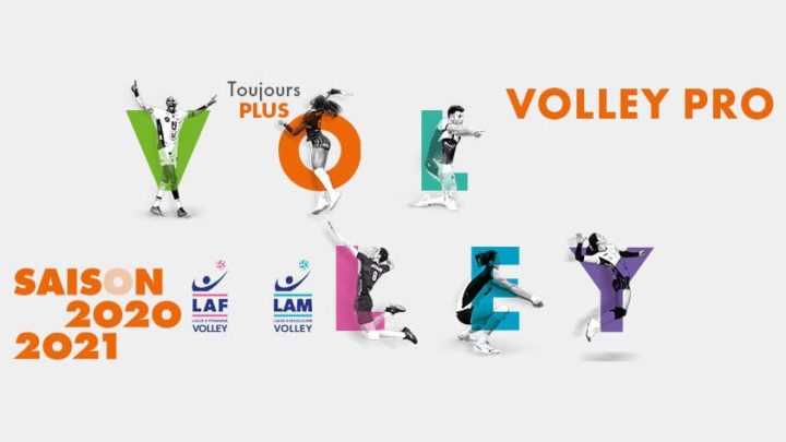 La rentrée du volleyball professionnel 2020-2021 se fera ce mois de septembre