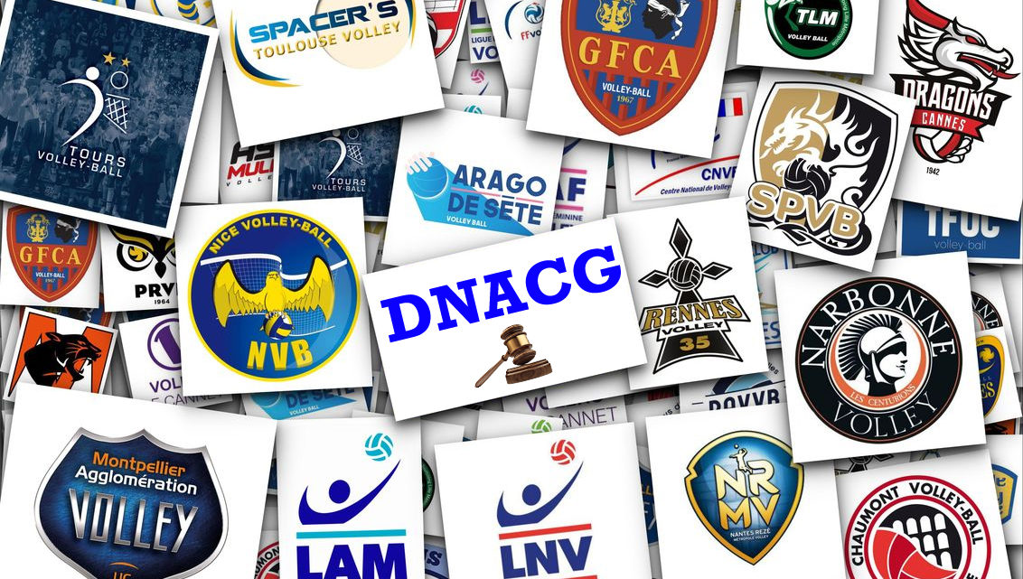 La DNACG étudiera le dossier de Rennes Volley 35 ce lundi 22 juin