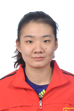 Yang Fangxu - Merci à la FIVB