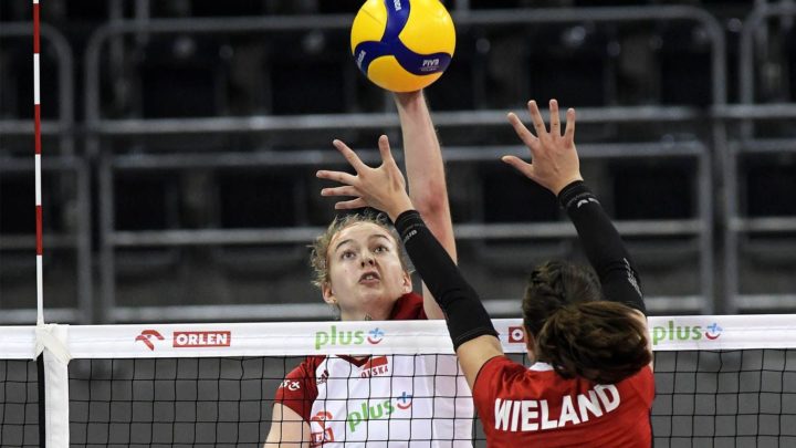 L’Equipe Féminine de Pologne bat la Suisse en au tie-break en match amical