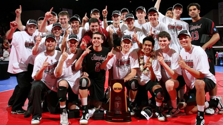 L’Université de Stanford Stanford abandonne 11 sports dont le volley-ball masculin