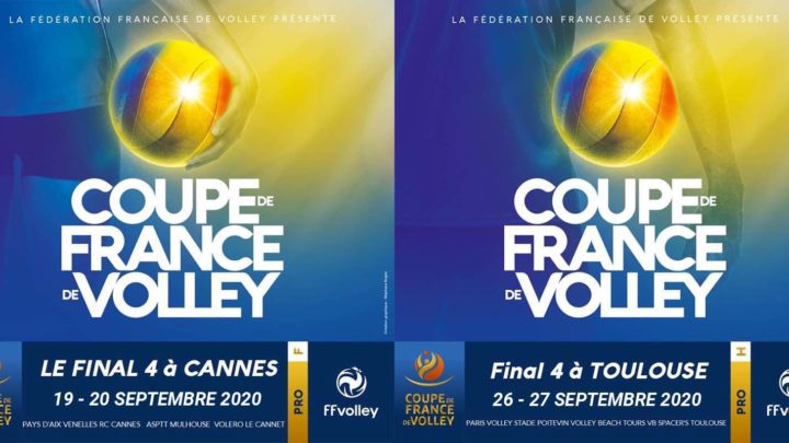 Les Finales de la Coupe de France Pro sont définitivement fixées