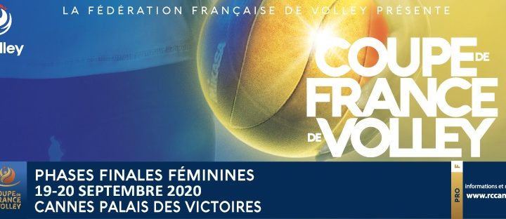 Coupe de France Féminine : Le RC Cannes communique…