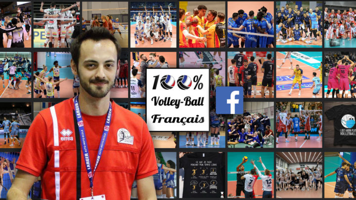 Bastien de 100% Volley-Ball Français : “Je vais arrêter de chercher à promouvoir le volley”