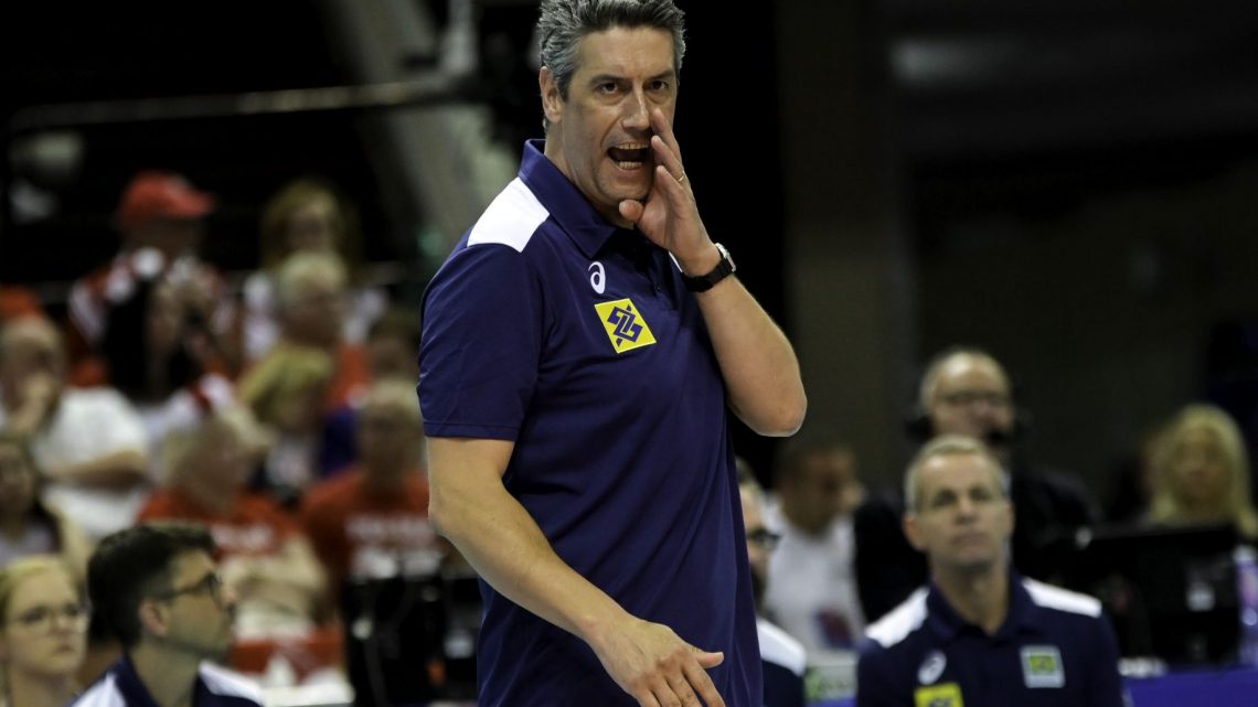 Les interviews de Neto : Marcelo Fronckowiak, le nouveau coach brésilien de Tours Volleyball