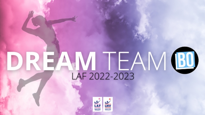 Désignez la Dream Team BLOCK-OUT LAF 2022-2023